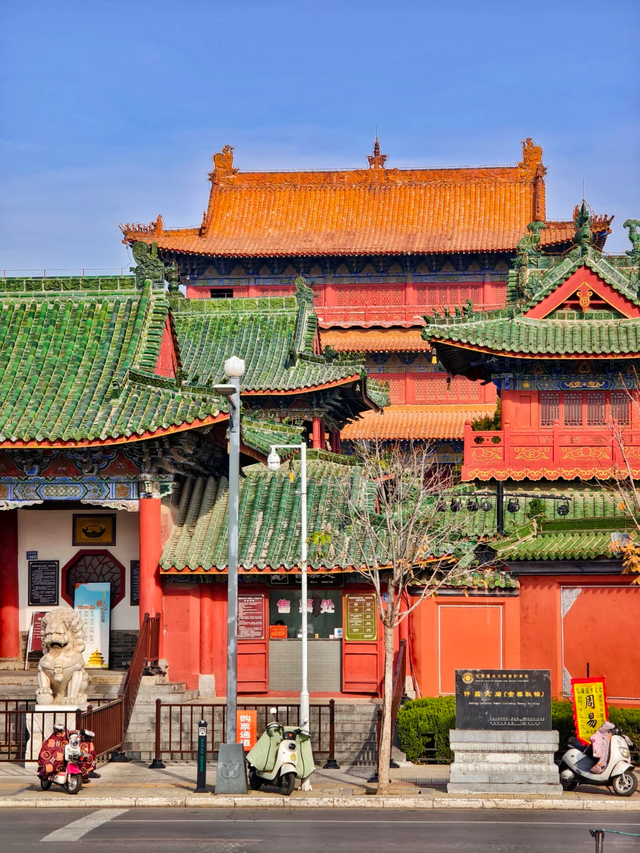 原以为只是个经停站，结果吃住玩样样上头，许昌被低估太久了！