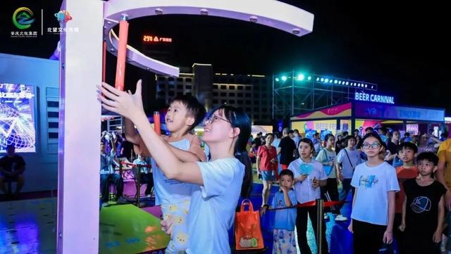 肇庆环星湖啤酒嘉年华入选第三批“粤式新潮流”热门场景名单！