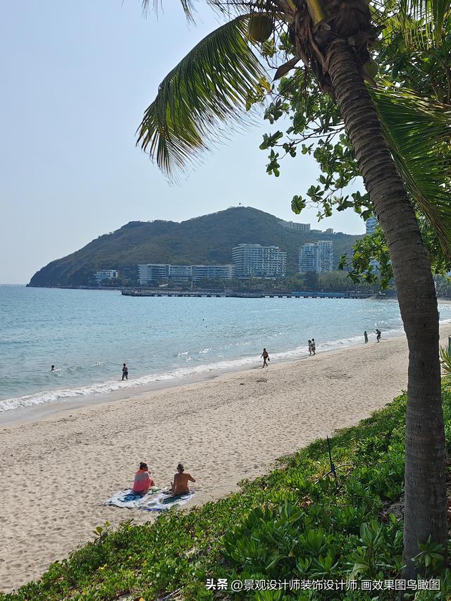 海南省三亚市大东海旅游区