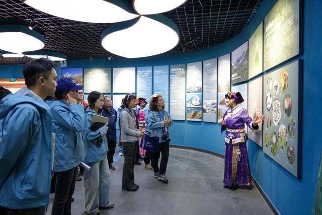 观山·阅史·体验·品文化 | 四座博物馆，四种维度，解锁一个立体的四姑娘山