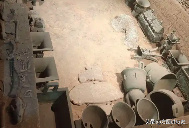 我国历史有长达一千多年的空白期，没有史料记载，期间发生了什么