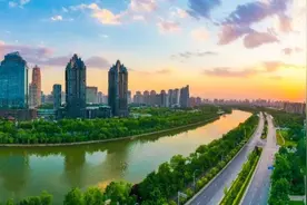 河南发布郑州都市圈一揽子规划图片