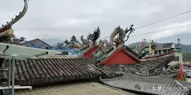 楠溪江这个冷门的秀美村庄，秘藏着一条风光旖旎的小众古道