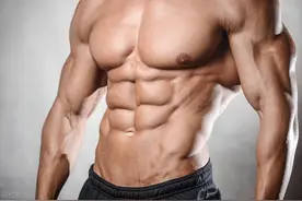 只需2个步骤，打造男人的六块腹肌！附：一组练腹动作详解图片