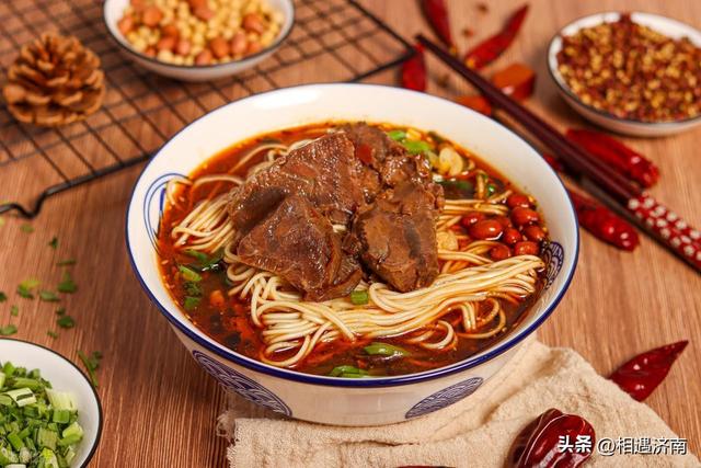 兰州：中转西北的必停站，一日一夜尽赏山水与美食