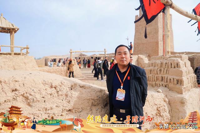 丝路遗迹·寻踪河西｜张耀宇文图/ 印象敦煌