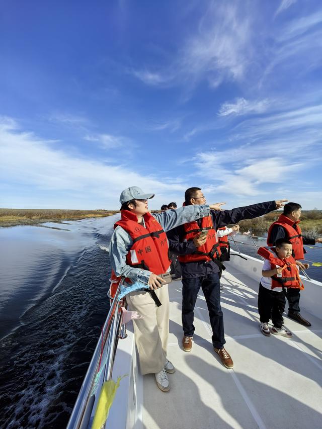🍂呼伦贝尔深秋自驾游参考攻略
