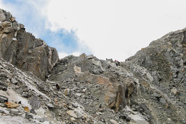 EBC，户外人的终极梦想（D10：宗那到高桥）