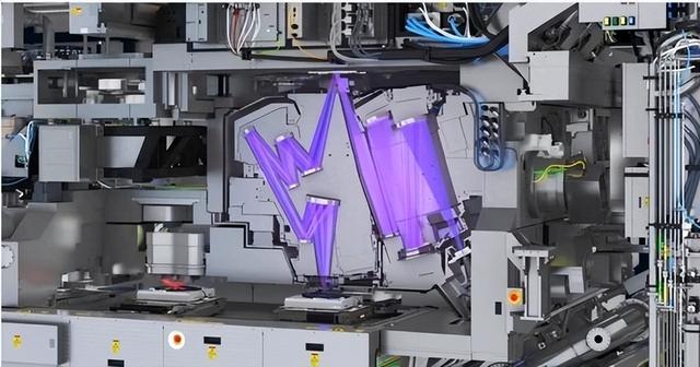 压力山大！过度封锁不可取，美媒：EUV光刻机变得不那么重要了