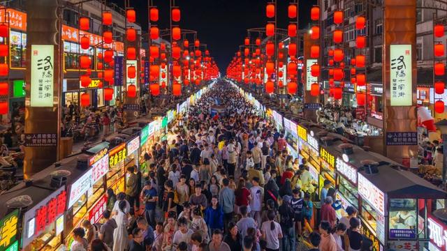了不起的洛阳城！