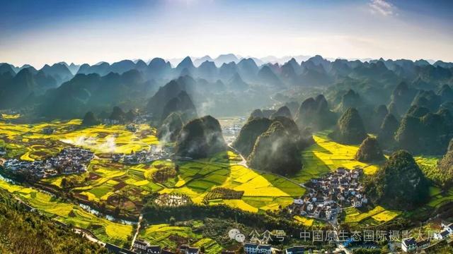 黄小西吃晚饭⑤丨兴义万峰林：喀斯特峰林间的田园牧歌
