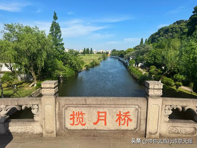 绍兴东湖，宛如巧夺天工的山水大盆景