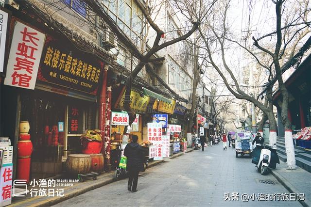 西安年羹尧故居，曾经的豪门大宅，如今竟沦为大杂院！太可惜了