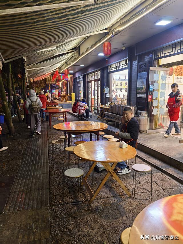 光雾山深秋必去，是旅游、摄影首选项