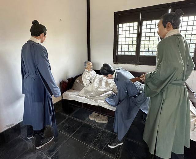 这座安徽小县城，是马鞍山曾经的上司，也是诗仙李白的归葬之地