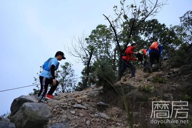 羚羊峡+鼎湖小布村，登山毅行趣游肇庆～