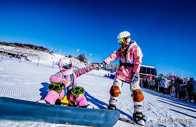 长春跻身全国热门冰雪游目的地TOP4