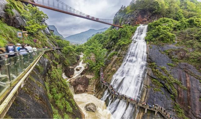 北海道要蹭望仙谷的流量？原来外国人不懂中国原创文旅的流量密码
