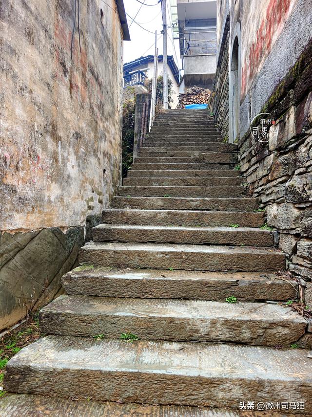 【行走徽州234】高演：村名也是皇帝名，还有“大夫山庄”的名字