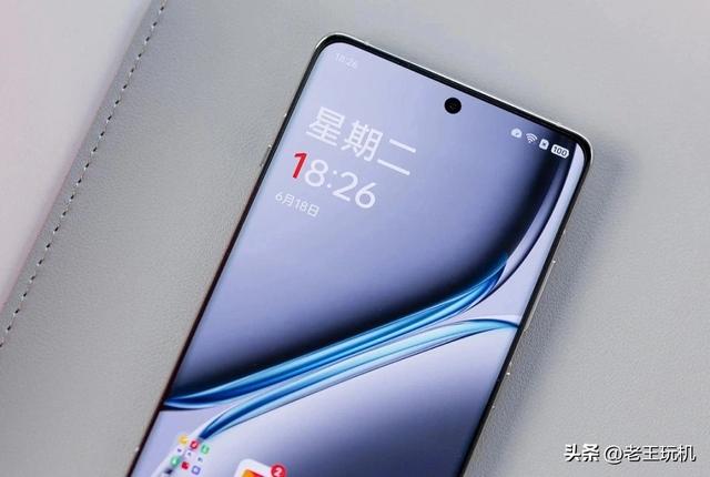 7月份可“闭眼买”的旗舰机，16GB+512GB+6100mAh，国补后2124元