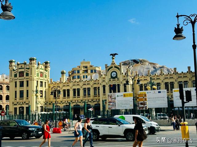 西葡游（六）托萨小曲与瓦伦西亚海鲜饭