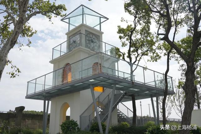 杨浦3处上榜！这些“家门口的好去处”，你打卡了吗？