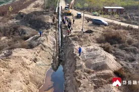 回眸·展望 | 岱岳区水利局：奋楫笃行 书写水利高质量发展新篇章图片