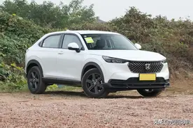 看完再买，小型SUV质量排行，XR-V表现优越，GS3、缤越上榜。图片