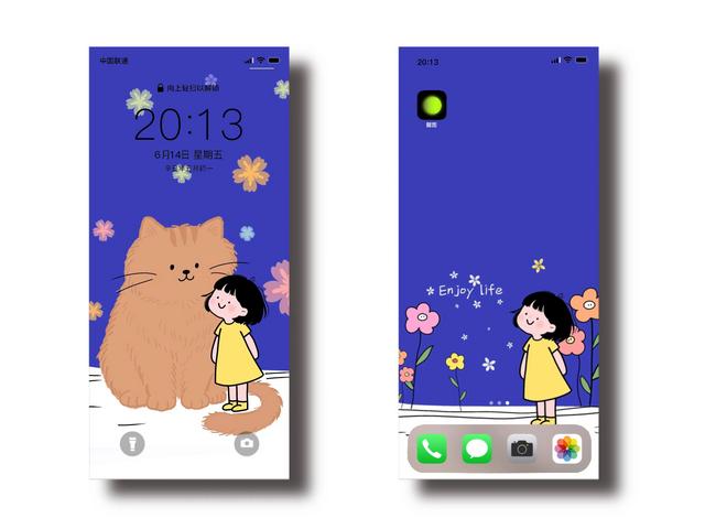 手机套图壁纸5.22