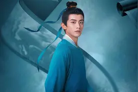 《墨雨云间》叶世杰扮演者：陈鑫海资料，富家公子闯荡娱乐圈图片