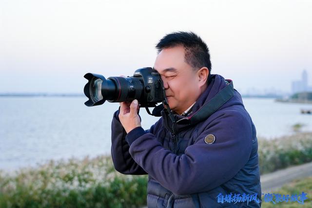 自媒扬新风，“徽”聚好故事!安徽自媒体同心圆活动走进芜湖