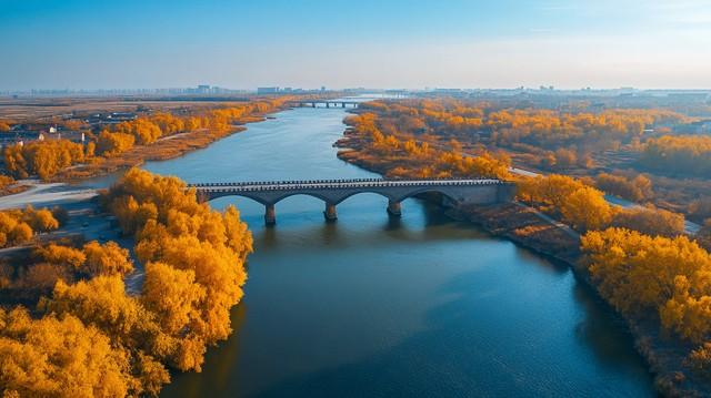 不藏了，山西5个秋色仙境，最后一个惊艳了千年时光！