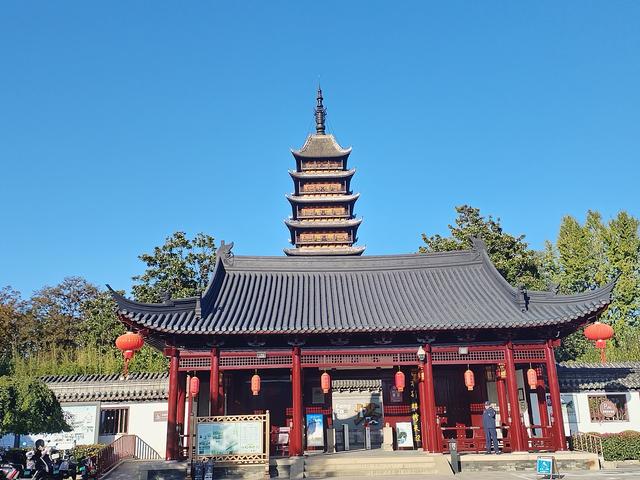 2025秋游：漫游常熟