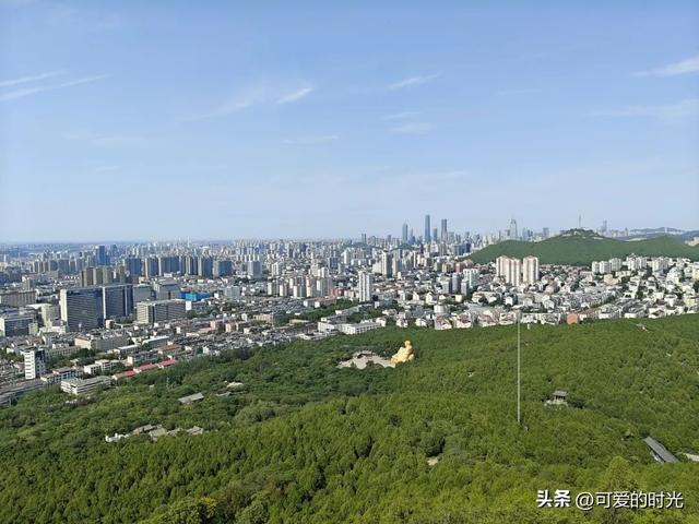 1000元实现了3天济南遛娃之旅