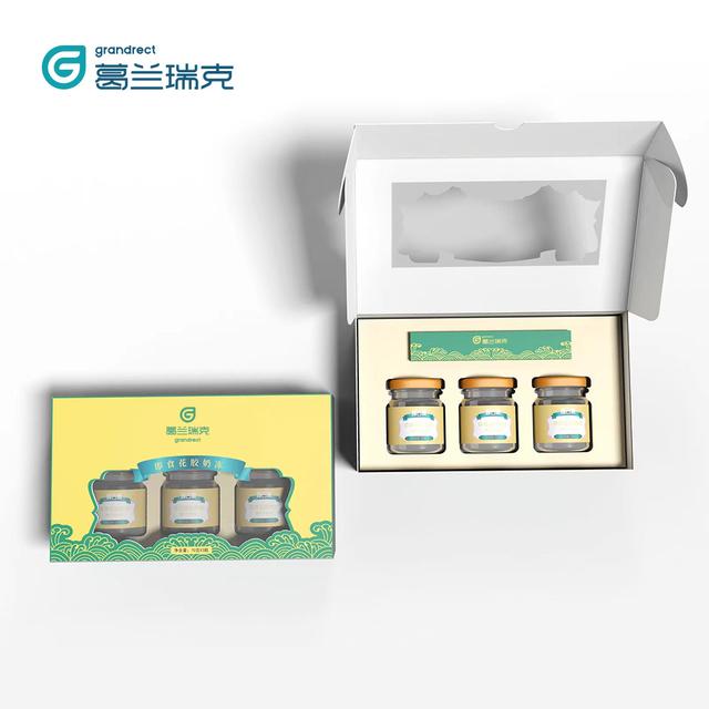 葛兰瑞克即食花胶 2026年葛兰瑞克即食花胶联合创始人