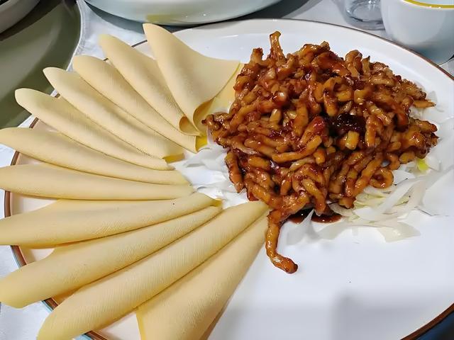 家常版京酱肉丝，简单几步做出正宗北京味，香到停不下来！