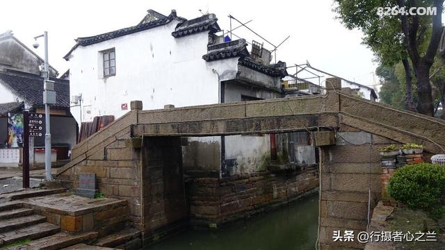 江南古镇行游影记（25）—甪直古镇（一）