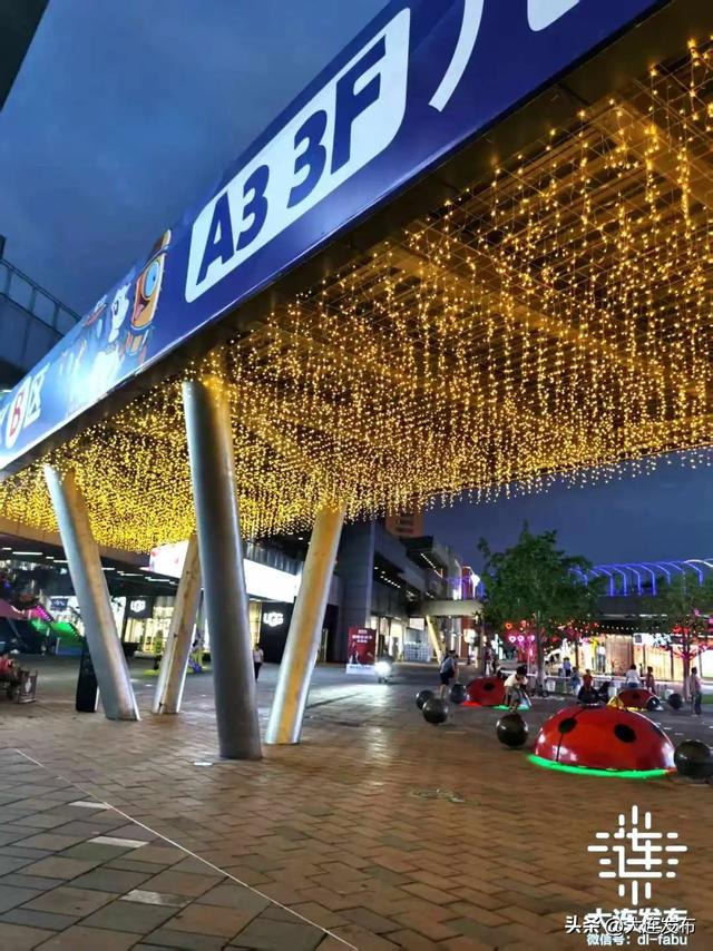 日落后就出发！夜大连，你细品！