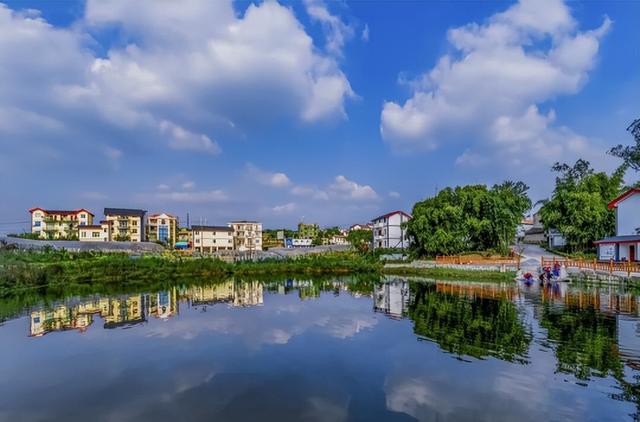 地名里的重庆 | 九龙坡西彭，多重魅力的小镇