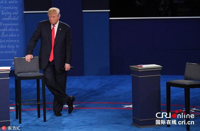 特朗普打响第一枪，美军不宣而战，没想到第一个站出来的人却是他