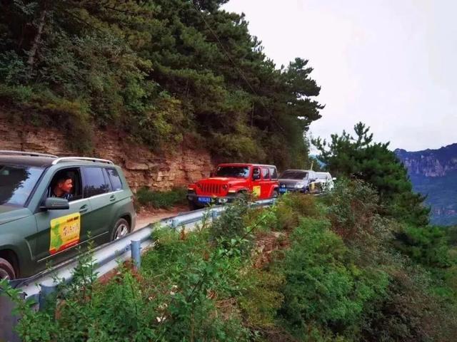 河南秋天自驾天花板，古村落+挂壁，彩画感不输川西，错过等一年