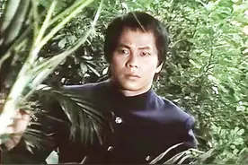“陈真”梁小龙：第一任妻子遭毁容，再婚娶东北女孩，现定居成都图片