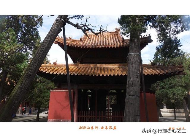 山东行游影记（212）—曲阜孔庙（七）