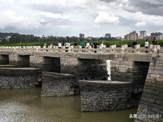 茅以升说它是桥中的状元，有“三大黑科技”，是四大古桥却不知名