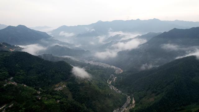 皖浙摩旅二人转——蜈蚣岭篇（下）