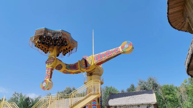 方特丝路神画