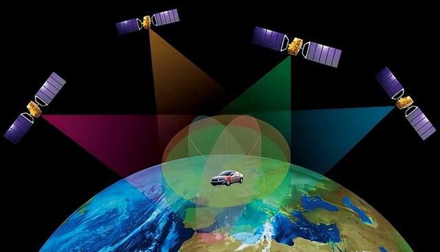 中美俄卫星定位精度对比：美国0.1米， 俄1.5米， 中国的是多少呢！