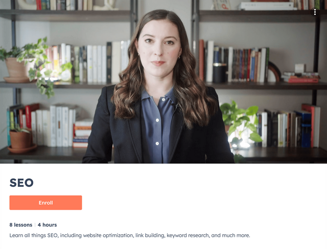 9门真正教授SEO和AI搜索的课程(免费+付费)