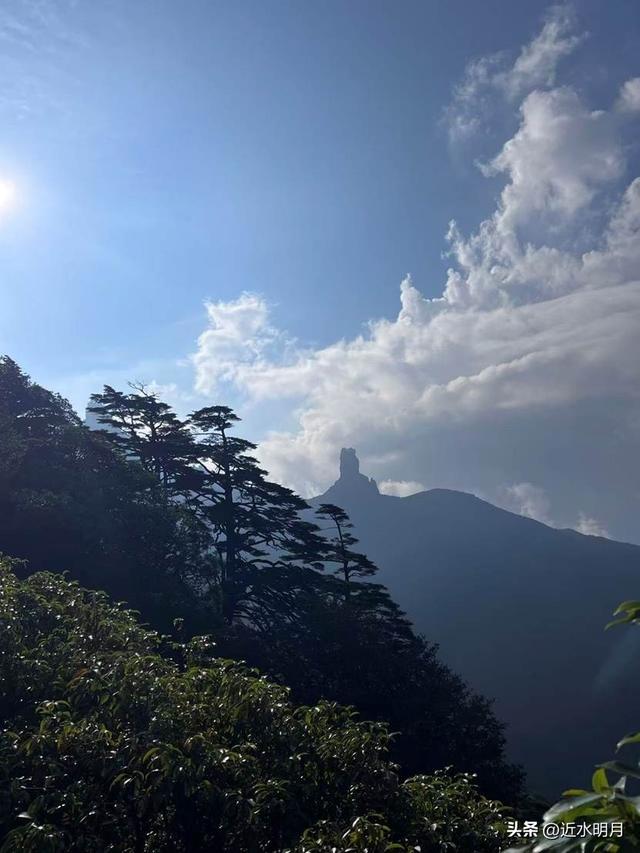 西安出发梵净山、凤凰、边城自由行攻略（二）