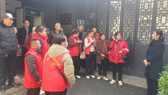 涟水县唐集镇残疾人之家：传承红色文化 励志自强之路